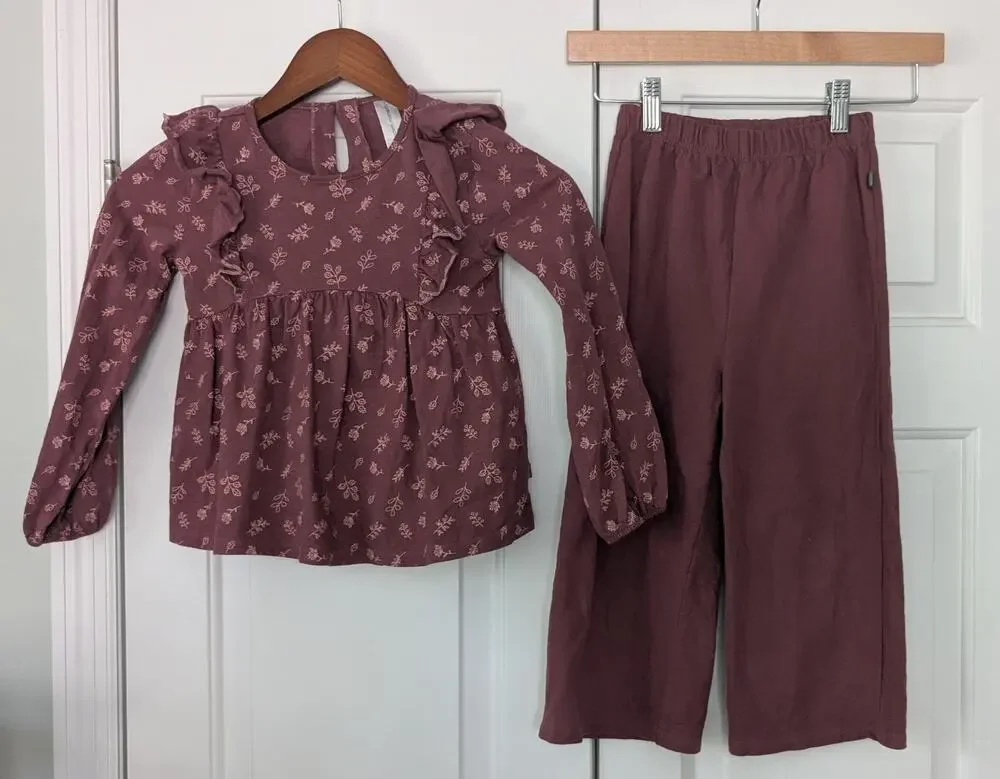 Modern Moments Floral Outfit